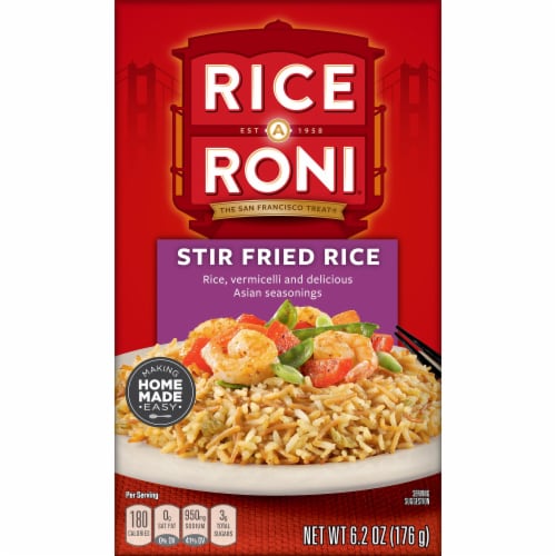 Rice-A-Roni® Stir Fried Rice Case Sale Perspective: front