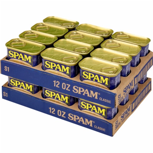 Spam Classic Case Sale Perspective: front