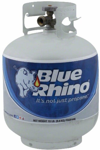 Blue rhino propane tank discount