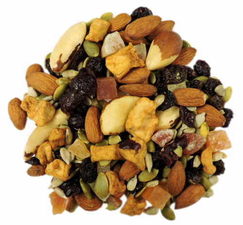 Cranberry Craze Trail Mix Perspective: front