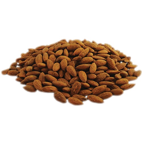 Tamari Rosted Almonds Perspective: front