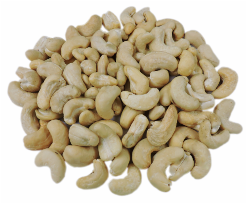 Raw Cashews Perspective: front