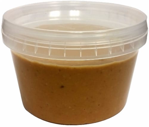 Peanut Butter - Freshly Ground Perspective: front