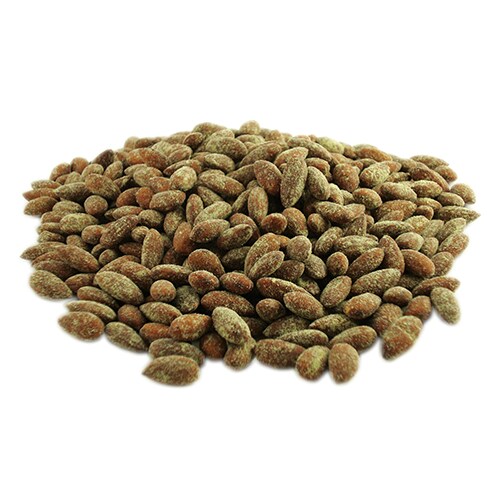 Wasabi Tamari Almonds Perspective: front