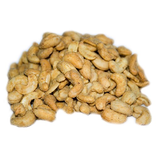 Curry Thai Cashews Perspective: front