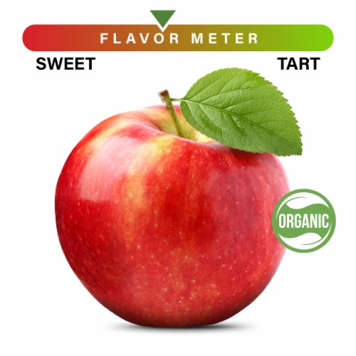 Simple Truth Organic™ Large Honeycrisp Apple - Each, Large/ 1