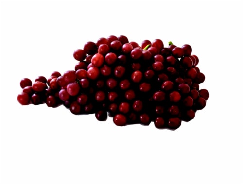 Organic Red Seedless Grapes