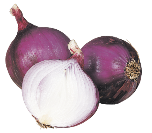 Buy Fresh Vegetable Onions Red Organic online at