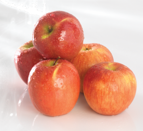 Simple Truth Organic™ Pink Lady Apples Perspective: front