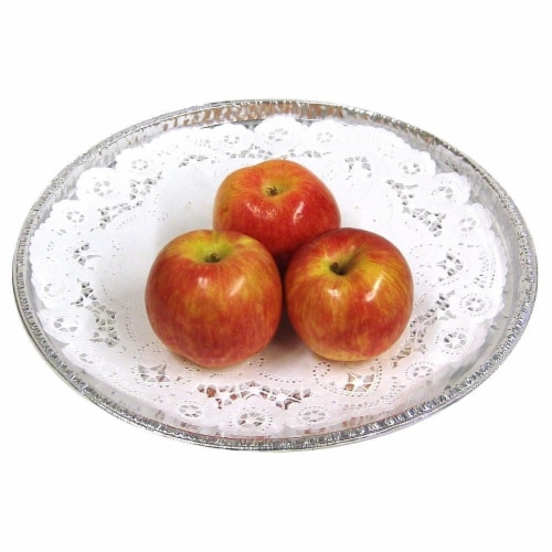 Small Organic Fuji Apples, 1 each - Ralphs