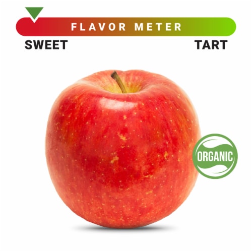 Simple Truth Organic™ Fuji Apples, 1 ct - Ralphs