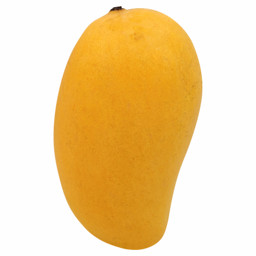 Organic Yellow Mangoes, 1 ct - QFC
