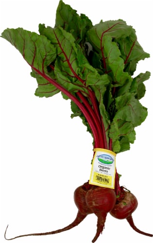 Baby Organic Golden Beets Perspective: front