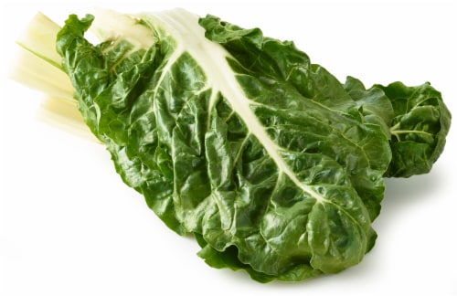 Organic Green Chard Perspective: front