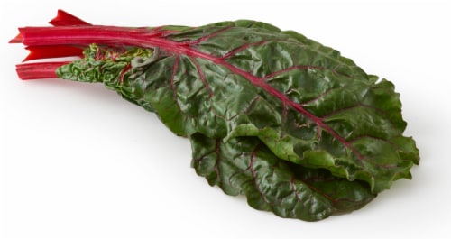 Organic Red Chard