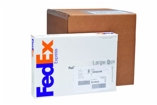 Mariano S Fedex Package Pickup With Your Clicklist Order 1 Package