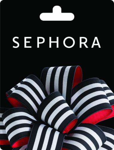 Sephora $15-$500 Gift Card – Activate and add value after Pickup, $0.10  removed at Pickup - Fry's Food Stores