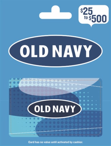 Old Navy Gift Card