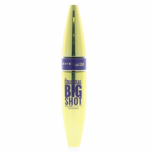 Maybelline Volum'express The Colossal Big Shot Mascara Very Black 9.5Ml ...