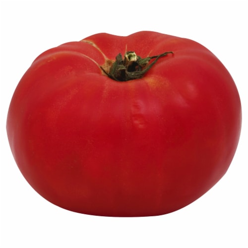 Heirloom Tomatoes Perspective: front