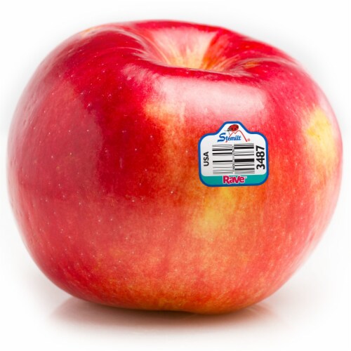 Rave Apples Perspective: front