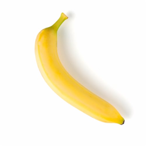 Organic Banana, 1ct, 4 oz