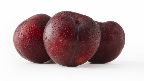 Black Plums Perspective: front