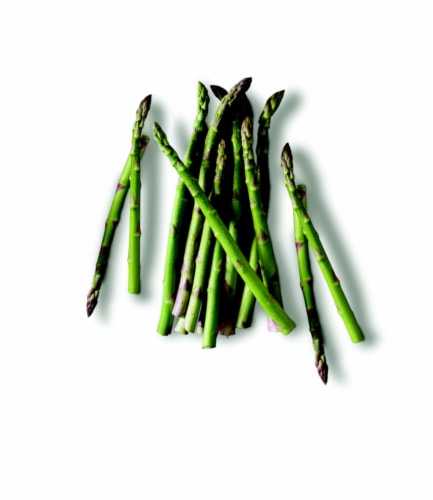 Asparagus Perspective: front