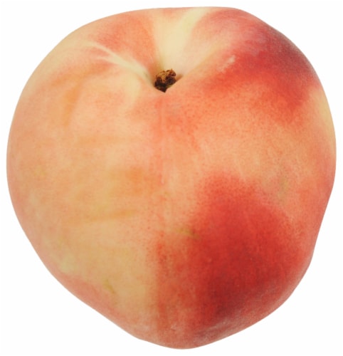 White Peaches Perspective: front