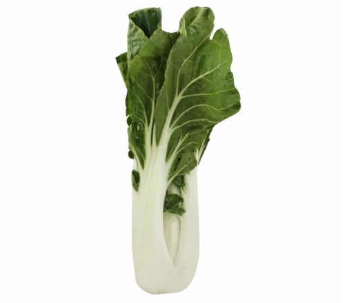 Bok Choy Perspective: front