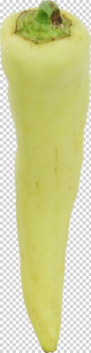 Yellow Hungarian Peppers Perspective: front