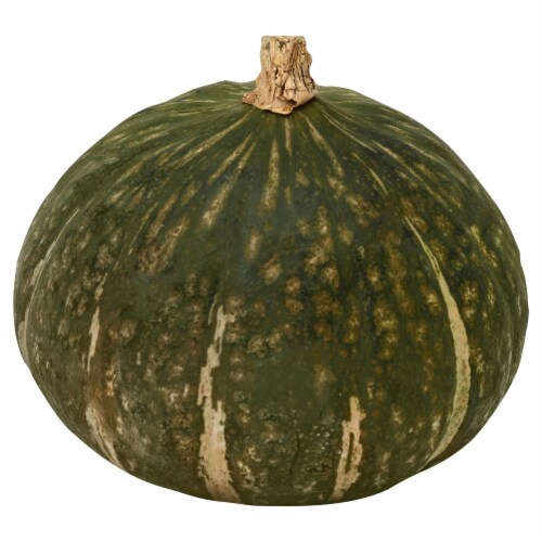 Buttercup Squash Perspective: front