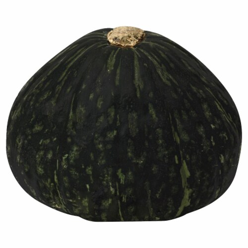 Kabocha Squash Perspective: front