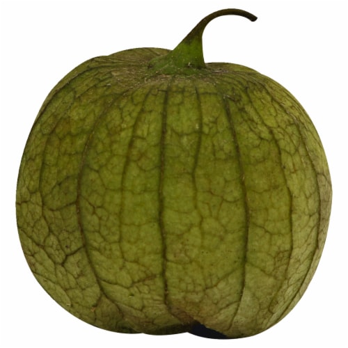 Tomatillos Perspective: front