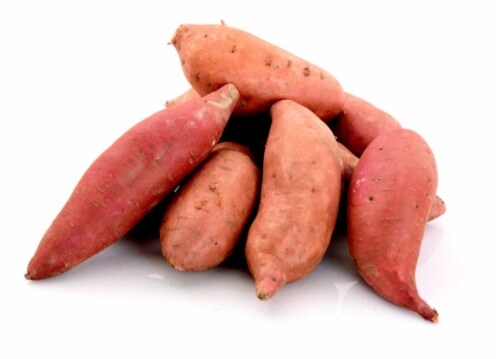 Sweet Japanese Yams Perspective: front