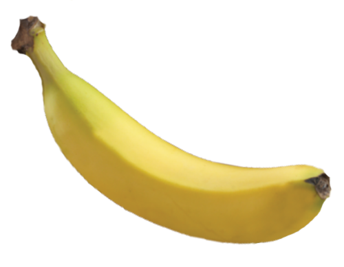 Organic Fresh Banana - Each, 1 ct - Kroger