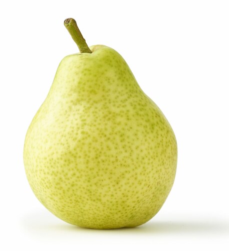 Organic Bartlett Pear Perspective: front