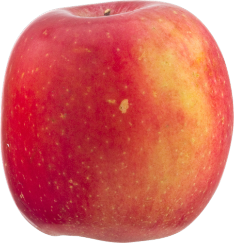 Organic Fuji Apples Perspective: front