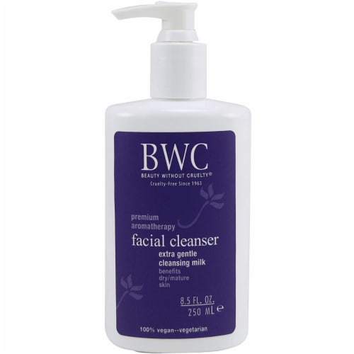 BWC Extra Gentle Facial Cleansing Milk Perspective: front