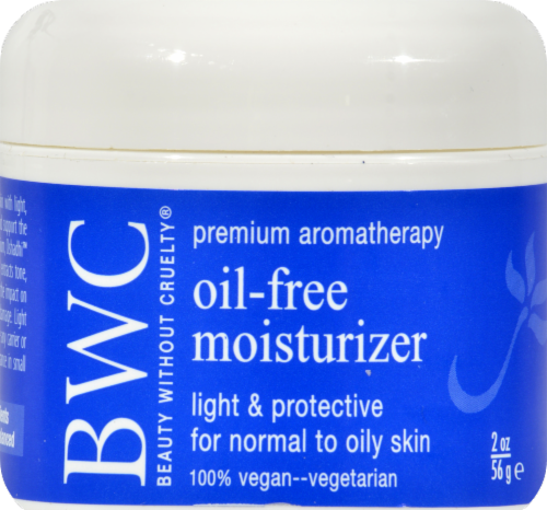 BWC Oil-Free Moisturizer Perspective: front