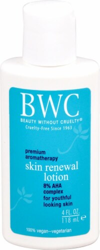 BWC Renewal Moisture Lotion Perspective: front