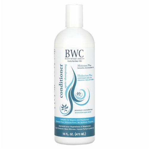 Beauty Without Cruelty Moisture Plus Conditioner Perspective: front