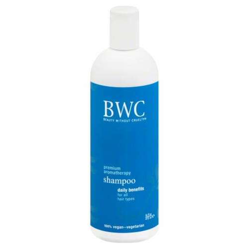 Beauty Without Cruelty Daily Benefits Shampoo Perspective: front