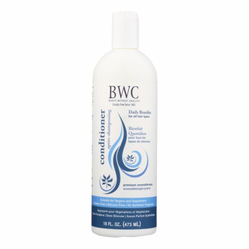 Beauty Without Cruelty Daily Benefits Conditioner Perspective: front