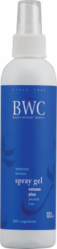 Beauty Without Cruelty Volume Plus Spray Gel Perspective: front