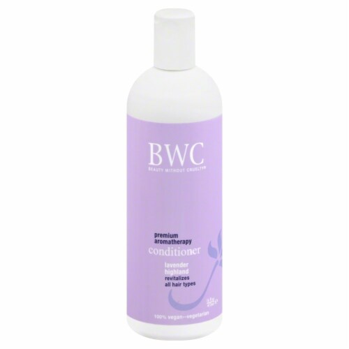 Beauty Without Cruelty Lavender Highland Conditioner Perspective: front