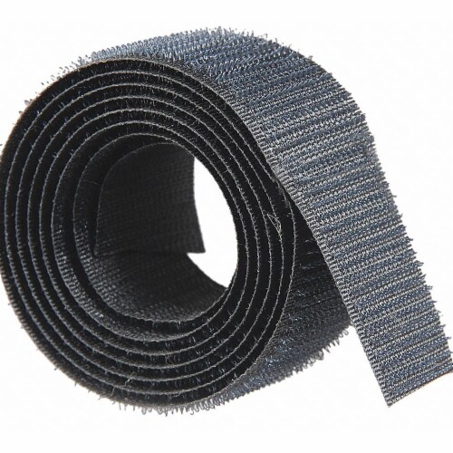 Velcro Brand Sew-On Tape,Blk,150ft. L,2 W,Hook 172208, 1 - Kroger