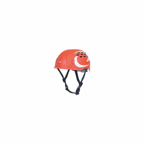 Beal 492791 Ikaros Helmet - Orange Perspective: front