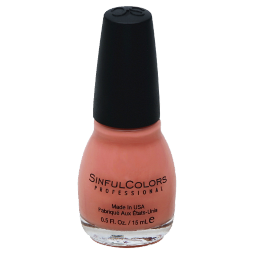 Sinful Colors Professional Soul Mate Nail Polish Perspective: front