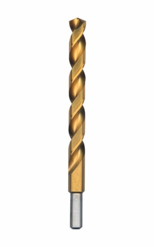 Bosch Titanium Drill Bit 1 2 x 6 in City Market